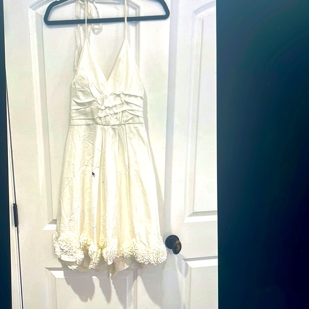 Vera Wang Lavender Label dress 6